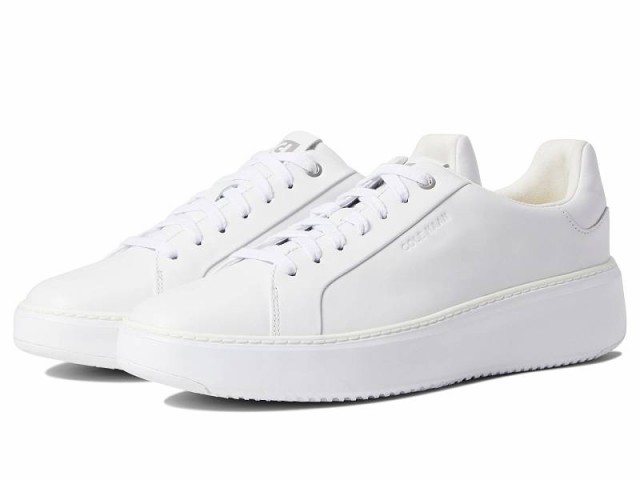 Cole Haan コールハーン レディース 女性用 シューズ 靴 スニーカー 運動靴 Grandpro Cloudfeel Topspin Sneaker【送料無料】