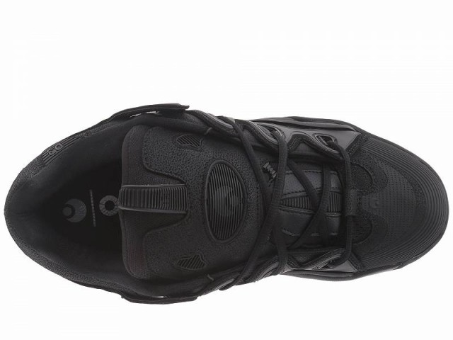 Osiris オシリス メンズ 男性用 シューズ 靴 スニーカー 運動靴 D3 2001 Black/Black/Black【送料無料】の通販