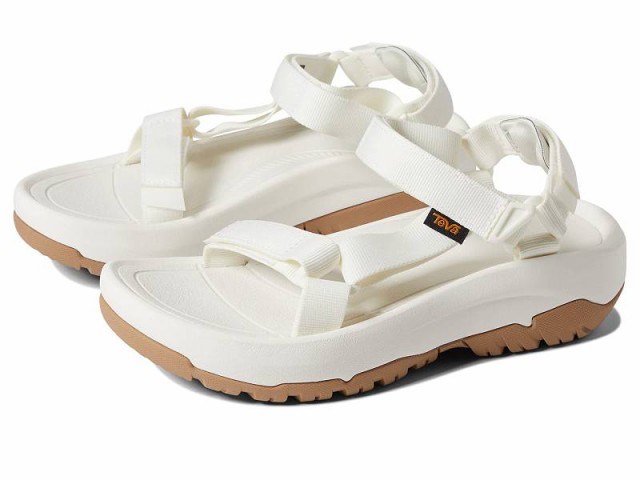 Teva テバ レディース 女性用 シューズ 靴 サンダル Hurricane XLT2 Ampsole Bright White【送料無料】