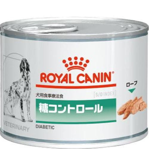 食事療法食 ロイヤルカナン ベテリナリーダイエット 犬用 糖コントロール 缶 195g 12缶の通販はau Wowma ワウマ わんにゃんstyle Au Wowma店 商品ロットナンバー