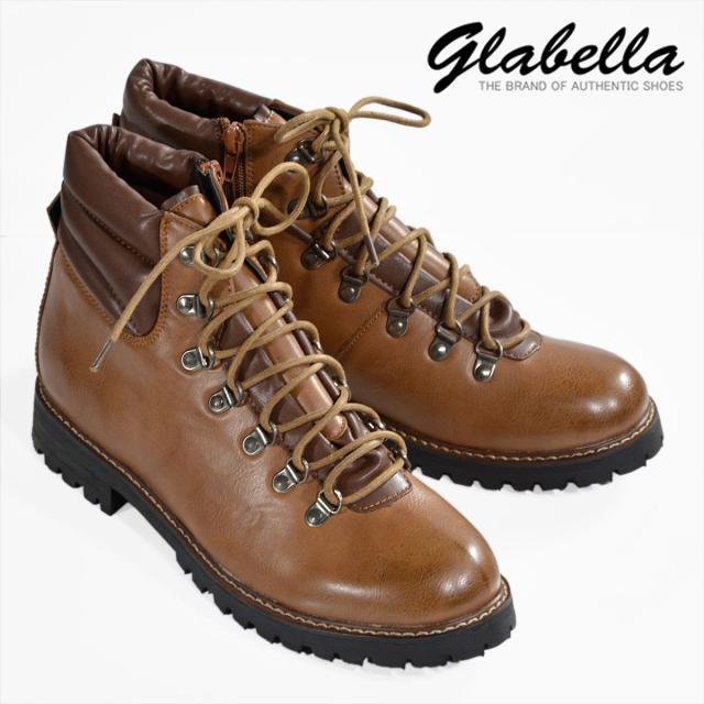 豪華 ブーツ 靴 くつ レースアップ ワーク ショートブーツ マウンテンブーツ メンズ キャメルブラウン茶 Glbb032 在庫一掃最安挑戦 Www Endocenter Com Ua