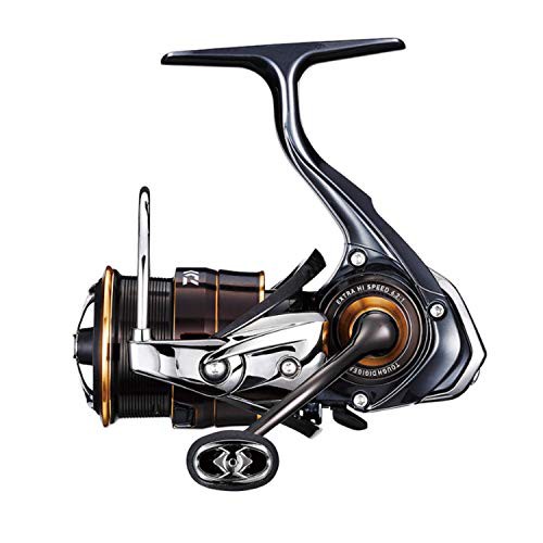 ダイワ(DAIWA) スピニングリール 19 バリスティック FW LT2500S-CXH