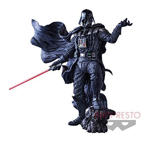 バンプレスト スター・ウォーズ 豪塊 DARTH VADER ダース・ベイダー 1種