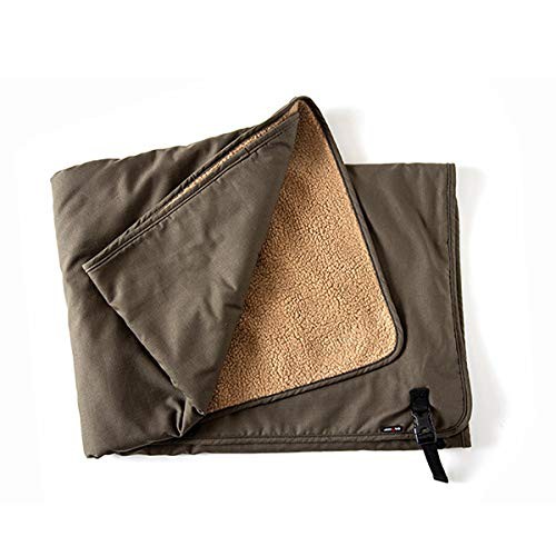 [Grip Swany(グリップスワニー)] Fire Proof Blanket Olive x Coyote GSA-55