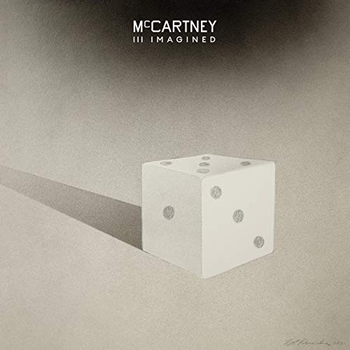 McCartney III Imagined [Standard Vinyl] [12 inch Analog]