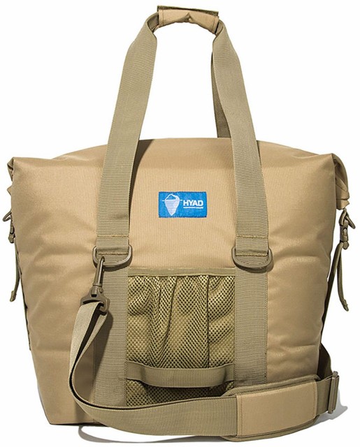 [Oregonian Camper(オレゴニアンキャンパー)] Cooler Tote 35 Coyote HDC-004