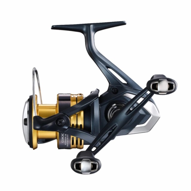 シマノ(SHIMANO) スピニングリール 22 サハラ C3000DH エアレックス