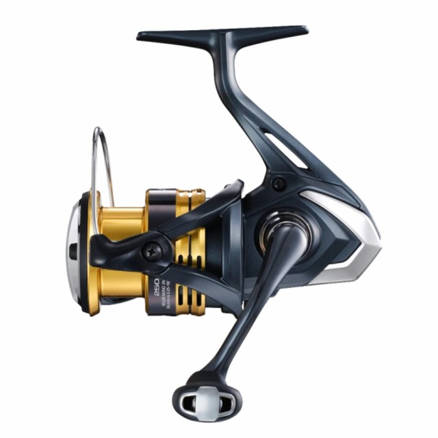 シマノ(SHIMANO) スピニングリール 22 サハラ 2024 2500 エアレックス