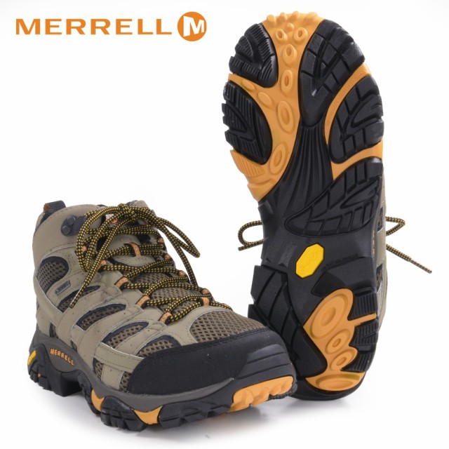 2 メンズ Moab モアブ Gore Tex Jww9 メンズ Mid トレッキングシューズ Moab モアブ トレッキングシューズ Merrell