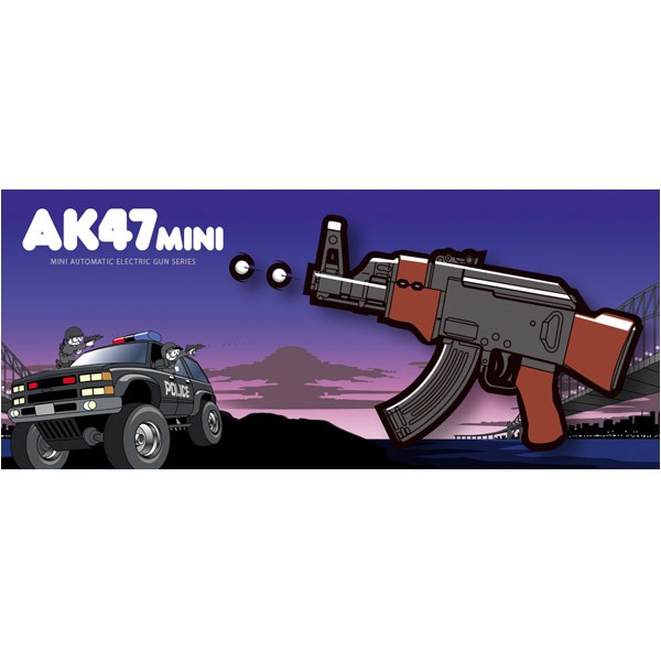 東京マルイ 電動ガン Ak47ミニ 10歳以上 M の通販はau Pay マーケット レプマート 商品ロットナンバー