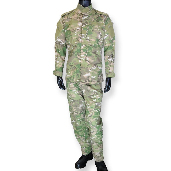 迷彩服 u上下セット マルチカム メンズ Xlサイズ Rev の通販はau Wowma ワウマ レプズギア 商品ロットナンバー
