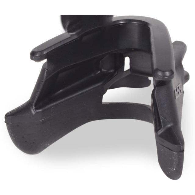 ESS ノーズクリップ アジアンフィット ICE クロスボウ クロスヘアー適合 [ ハイタイプ / ブラック ][ra03095]の通販はau PAY マーケット レプマート｜商品ロット