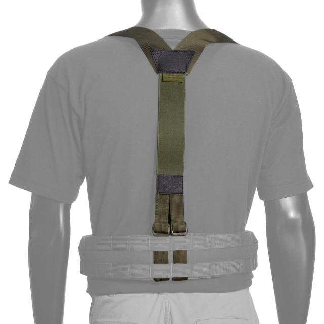 Sale 公式通販 直営店限定 Warrior Assault Systems 実物 サスペンダー スリムラインハーネス オリーブドラブ Weoslhod 人気再入荷 Carlavista Com