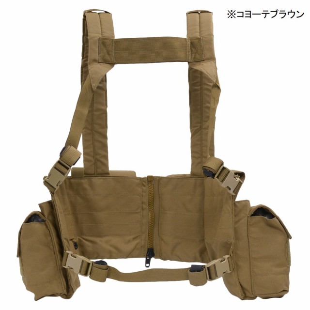 お得日本製】 LBX Tactical チェストリグ 0062 ロックリード M4 M16対応 の通販はau PAY マーケット  レプズギア｜商品ロットナンバー：368119170