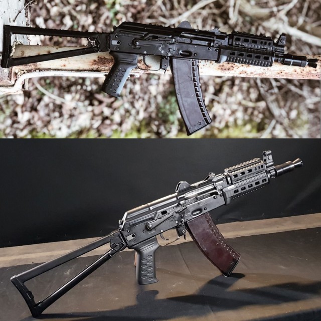 低価最新作】 DLG Tactical 実物 ハンドガード AKS-74U用の通販はau PAY マーケット  レプマート｜商品ロットナンバー：342399317