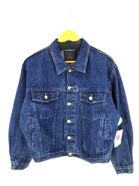 限定1台ケース付 ブルナッチ Brunati デニムジャケット サイズjpn M メンズ ブランド古着バズストア 純正ソフトケース メンズファッション ジャケット アウター Cge974 Re