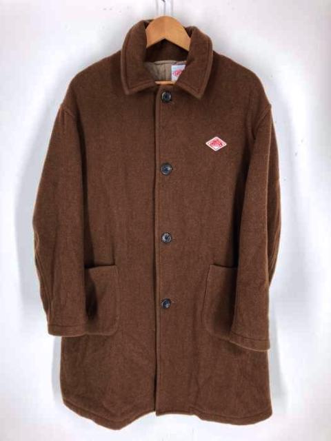 Finalsale対象商品30 Off ダントン Danton ステンカラーコート サイズus 38 メンズ ブランド古着バズストア セール30 Off Speufpel Com