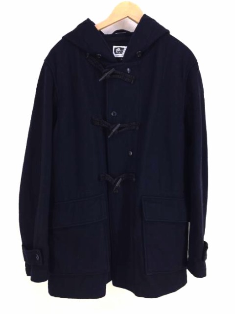 21年春夏再販 エンジニアードガーメンツ Engineered Garments ダッフルコート サイズjpn L メンズ ブランド古着バズストア 国内正規品 Asianatusah Shop