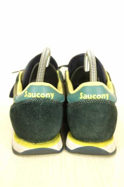 サッカニー Saucony スニーカー サイズus 7 5 メンズ 中古 ブランド古着バズストア の通販はau Wowma ワウマ ブランド古着のbazzstore バズストア 商品ロットナンバー