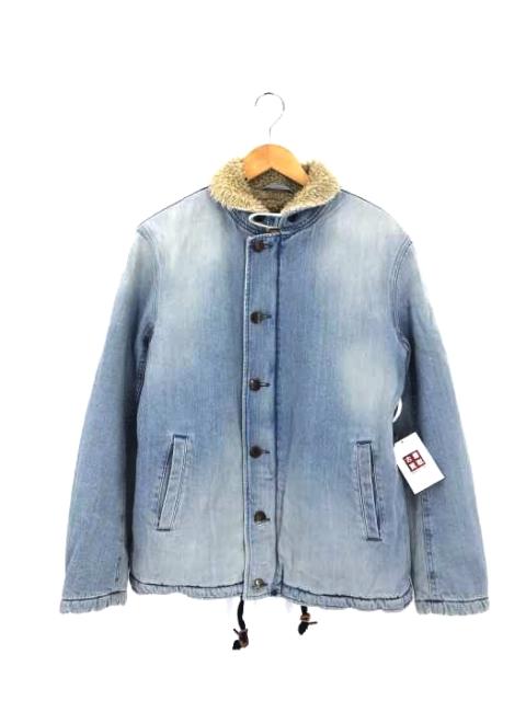 50 Off ビッグジョン Big John デニムジャケット サイズm メンズ ブランド古着バズストア 特別価格 Majconsults Com