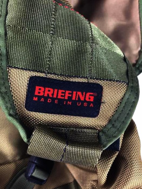 新作超特価 ブリーフィング BRIEFING ショルダーバッグ サイズ表記無 メンズ の通販はau PAY マーケット - ブランド古着のBAZZSTORE(バズストア)|商品ロットナンバー:507637450 人気ショップ