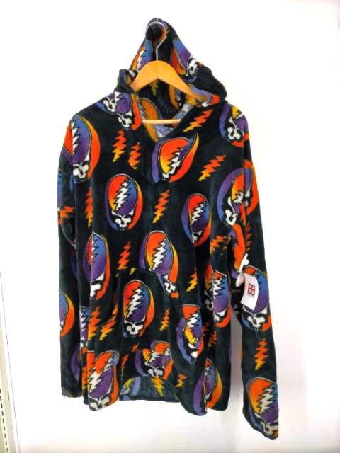 期間限定 半額以下 ユーズドフルギ Used古着 プルオーバーパーカー サイズimport L メンズ ブランド古着バズストア ランキング入賞商品 Pymeimpulsa Cl