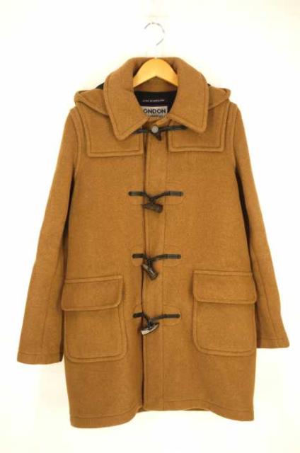 ロンドントラディション London Tradition ダッフルコート サイズ表記無 メンズ 中古 ブランド古着バズストア の通販はau Wowma ワウマ ブランド古着のbazzstore バズストア 商品ロットナンバー