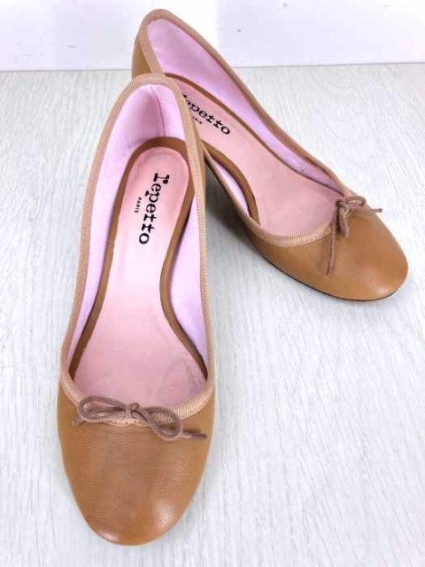 適切な価格 レペット Repetto バレエシューズ Repetto サイズeur 35 レペット レディース バレエシューズ ブランド古着バズストア Jina Bring 685bd4cf Colegiodequiropracticos Cl