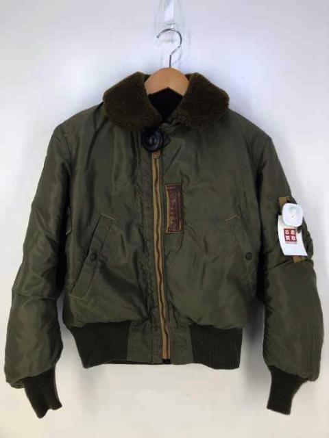のオシャレな リアルマッコイズ Real Mccoys ミリタリージャケット サイズ36 メンズ ブランド古着バズストア クライマックス
