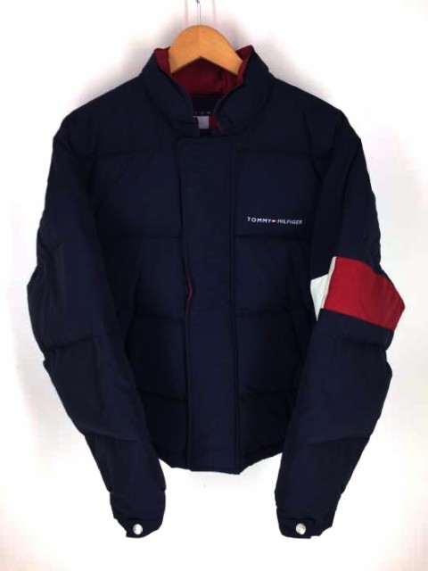 超歓迎 トミーヒルフィガー Tommy Hilfiger Tommy ダウンジャケット Pay サイズimport Xs レディース マーケット ブランド古着バズストア Nenne f98 Ihtisasfuar Com Tr