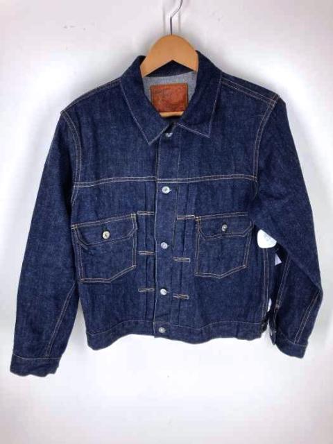 Burgus メンズ バーガスプラス デニムジャケット 中古 ブランド古着バズストア メンズ Plus デニムジャケット ネットショッピング サイズus 40