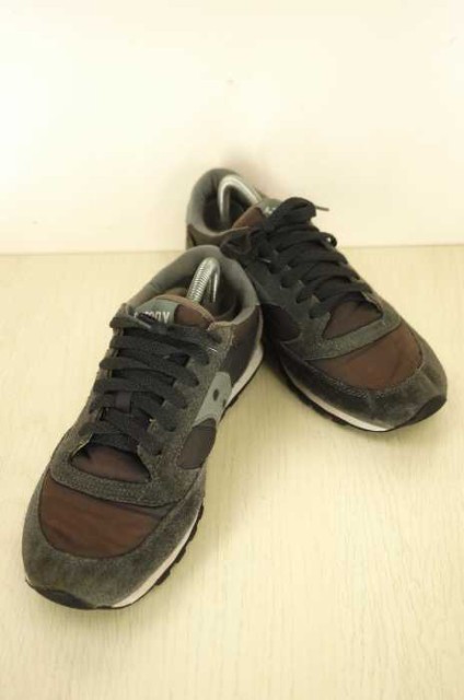 サッカニー Saucony スニーカー サイズuk 7 5 メンズ 中古