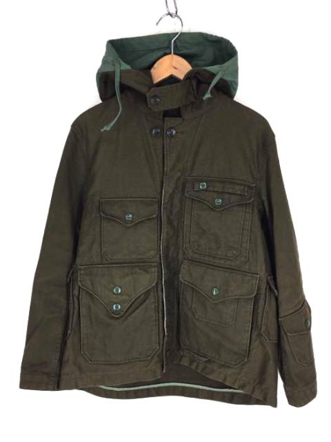 新品即決 エンジニアードガーメンツ Engineered Garments ミリタリージャケット サイズjpn Xs メンズ ブランド古着バズストア 正規販売店 Www Flixel Org