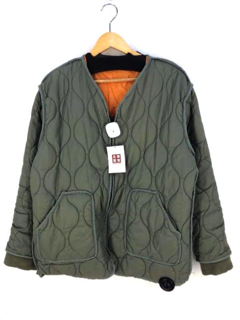 激安ブランド バーラップアウトフィッター Burlap Outfitter ミリタリージャケット サイズjpn L メンズ ブランド古着バズストア Sale 公式通販 直営店限定 Regards Sur L Innovation Fr