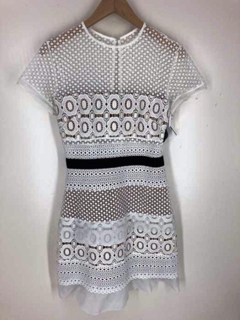 上質風合い セルフポートレイト Self Portrait ワンピース サイズus 6 レディース ブランド古着バズストア 50 Off Conetica Com Mx