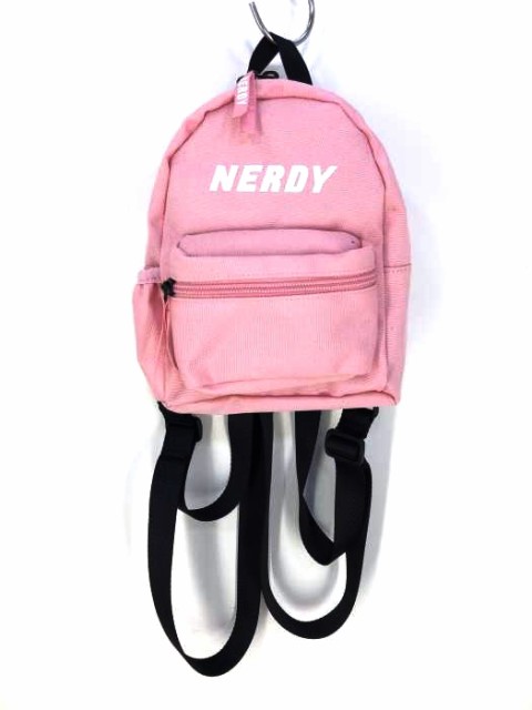 ノルディー Nerdy バックパック サイズ表記無 メンズ 中古 ブランド古着バズストア