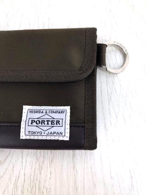 爆買い安い ポーター の通販はau PAY マーケット - ブランド古着のBAZZSTORE(バズストア)|商品ロットナンバー:508649921 PORTER 長財布 サイズ表記無 メンズ 低価超特価