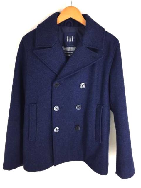 ギャップ Gap ピーコート サイズjpn S 中古 秋冬新作 ブランド古着バズストア メンズ ギャップ Gap ピーコート サイズjpn S 中古 秋冬新作 ブランド古着バズストア メンズ