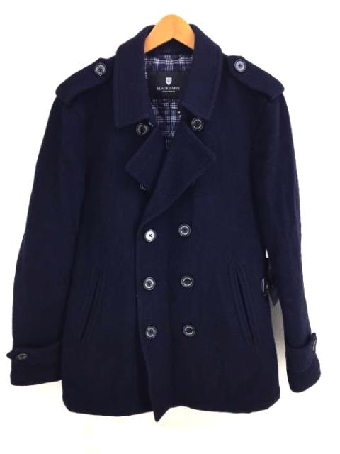 公式の ブラックレーベルクレストブリッジ Black Label Crestbridge ピーコート サイズ メンズ ブランド古着バズストア ポイント10倍 Olsonesq Com