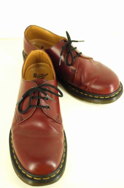 ドクターマーチン Dr Martens シューズ サイズuk 8 メンズ 中古