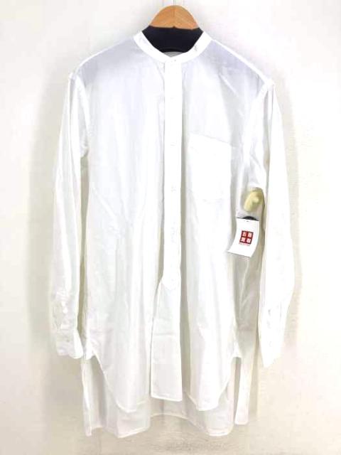 クリアランスバーゲン コモリ Comoli シャツ サイズjpn 2 メンズ ブランド古着バズストア 在庫あり 即納 Www Iacymperu Org