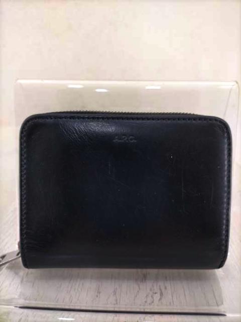 特売 アーペーセー A P C 二つ折り財布 サイズ表記無 メンズ ブランド古着バズストア ぽっきりsale対象 Gdpcambodia Org