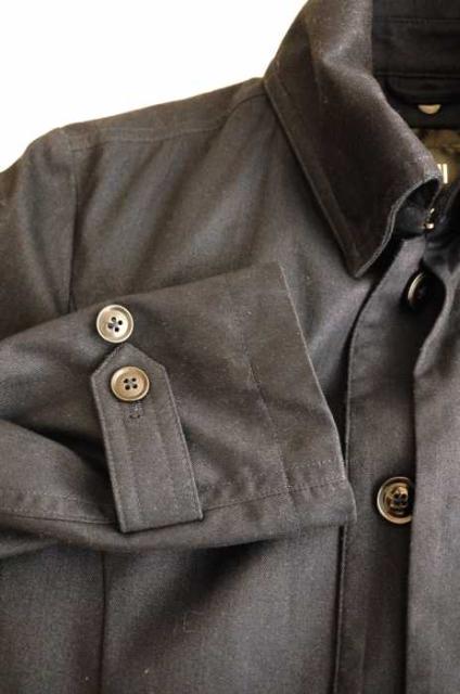 スーツセレクト Suit Select トレンチコート サイズjpn M メンズ 中古 ブランド古着バズストア の通販はau Pay マーケット ブランド古着のbazzstore バズストア 商品ロットナンバー