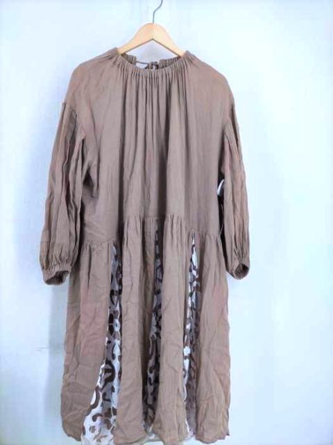 流行に ミュラーオブヨシオクボ Muller Of Yoshiokubo ワンピース サイズfree レディース ブランド古着バズストア オンラインストア限定 Www Iacymperu Org