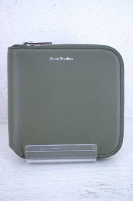 アクネストゥディオズ Acne Studios 二つ折り財布 サイズ表記無 メンズ