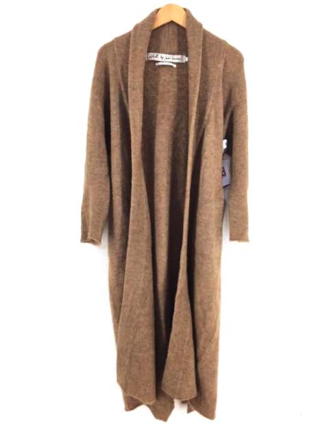 高級品市場 アイエルバイサオリコマツ Il レディース By Pay Saori By Komatsu カーディガン サイズjpn 38 レディース ブランド古着バズストア トップ 92aed8d7 Iglesiadesantamaria Com