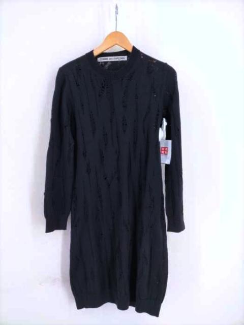 欠品カラー再入荷 コムデギャルソン Comme Des Garcons チュニックワンピース サイズ表記無 レディース ブランド古着バズストア 新品即決 Zaman Alhasnawi Com
