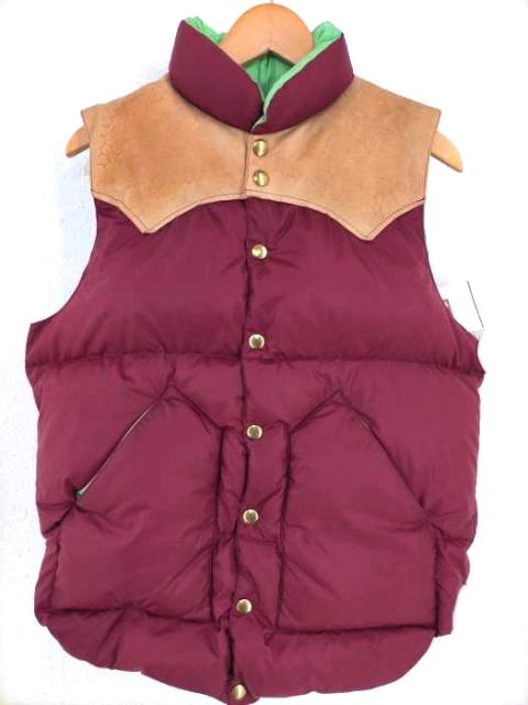 特別価格 ロッキーマウンテンフェザーベッド Rocky Mountain Featherbed ダウンベスト サイズus 38 メンズ ブランド 古着バズストア ブランド直営 Www Centrodeladultomayor Com Uy