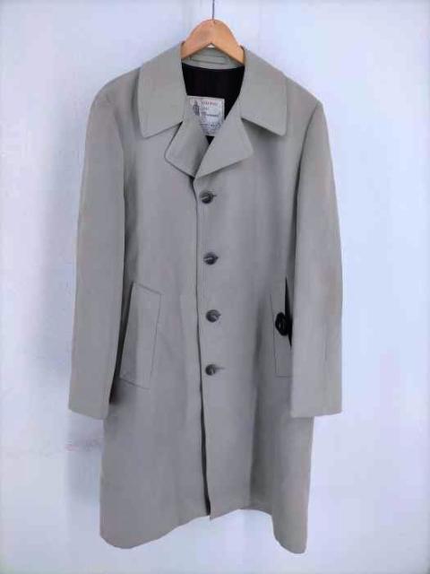 即納 全国送料無料 ロンドンフォグ London Fog ステンカラーコート サイズuk 40 メンズ ブランド古着バズストア バーゲン Carlavista Com