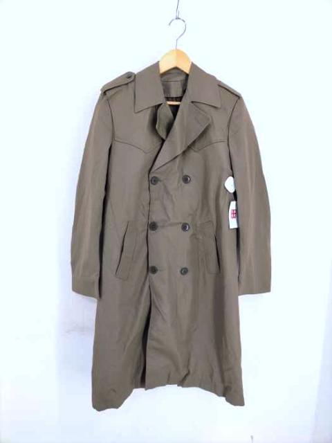 驚きの値段 ユーズドフルギ Used古着 トレンチコート サイズfr 44 メンズ ブランド古着バズストア 魅了 Centrodeladultomayor Com Uy